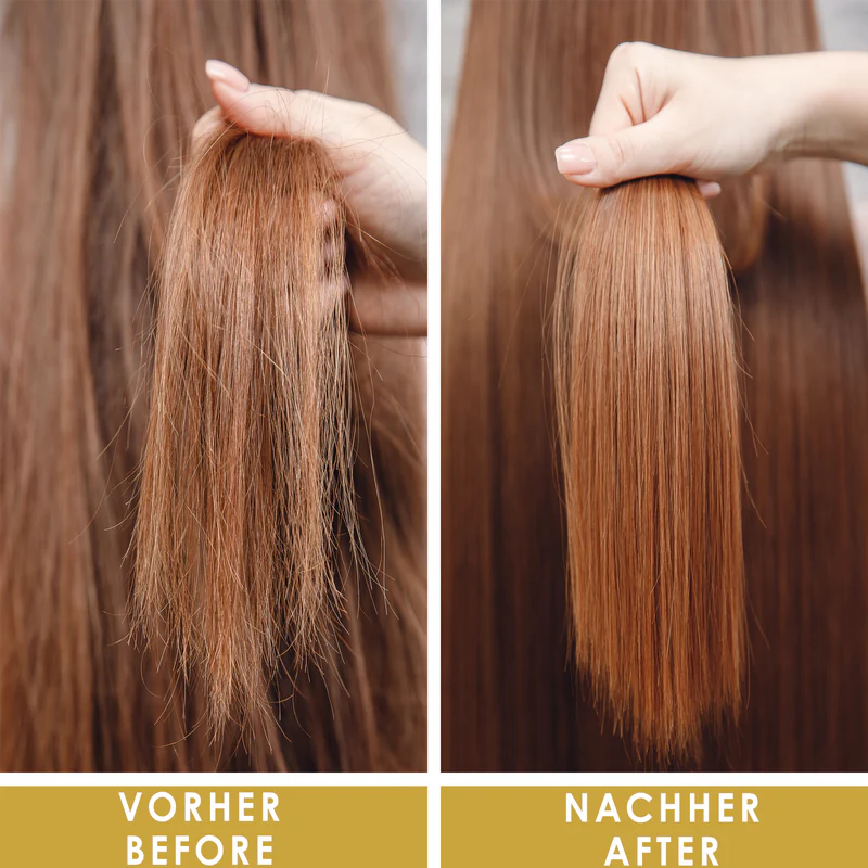 Keratin Haarmaske – Pflege für trockenes, geschädigtes Haar
