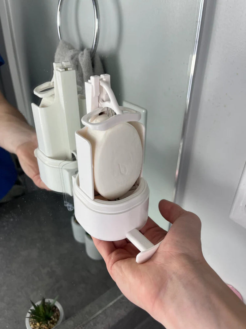 Leni™ - Hand Seifen Reibe