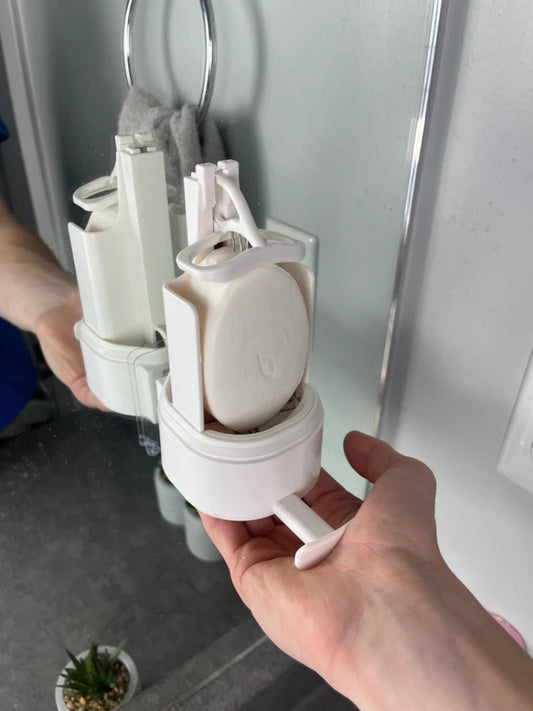 Leni™ - Hand Seifen Reibe